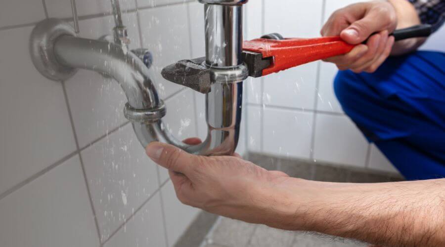 Underground Leak Detection in Zahl, ND